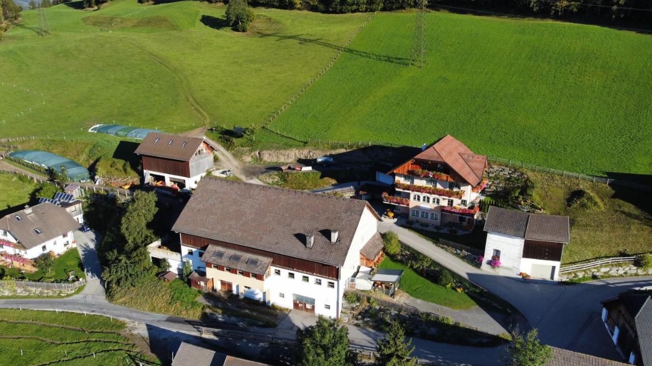 Apartment Talblick Sankt Michael im Lungau Eksteriør bilde