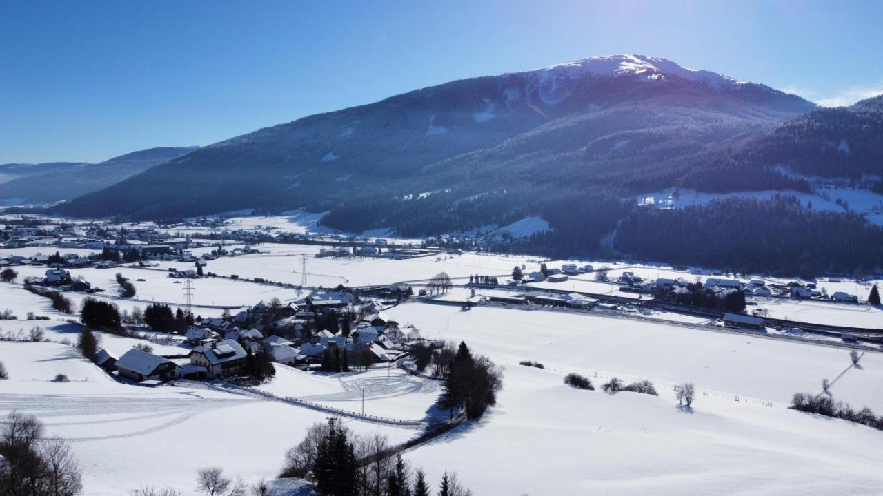 Apartment Talblick Sankt Michael im Lungau Eksteriør bilde