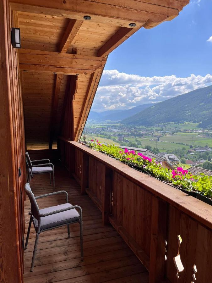 Apartment Talblick Sankt Michael im Lungau Eksteriør bilde