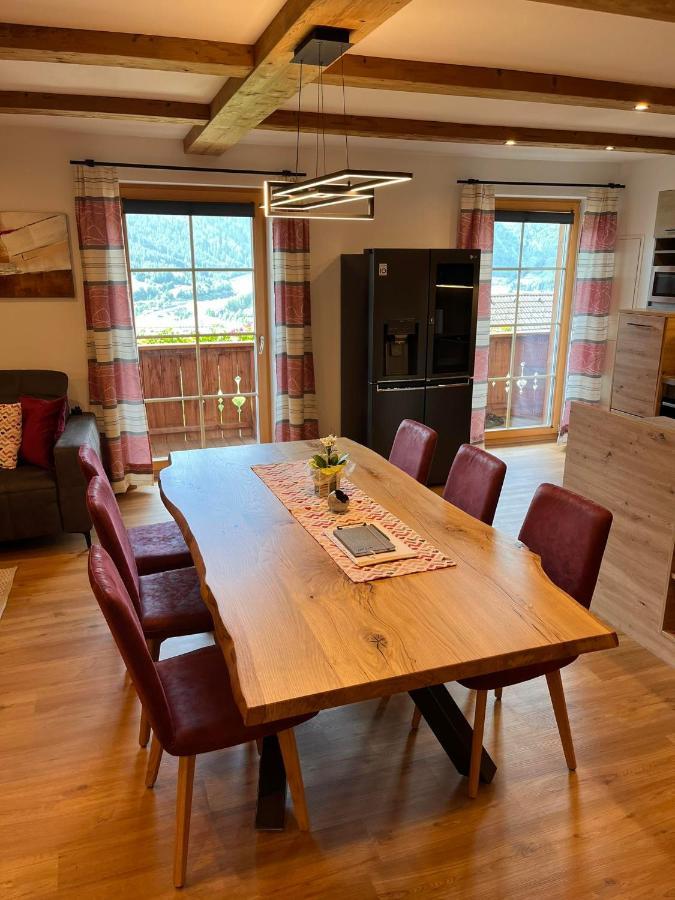 Apartment Talblick Sankt Michael im Lungau Eksteriør bilde