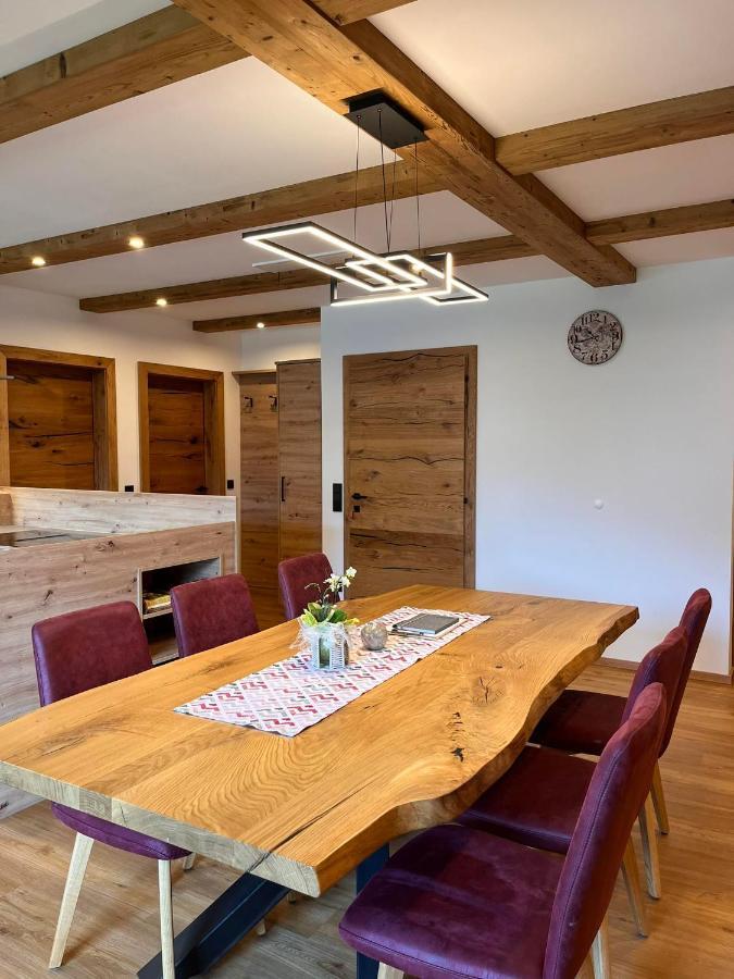 Apartment Talblick Sankt Michael im Lungau Eksteriør bilde
